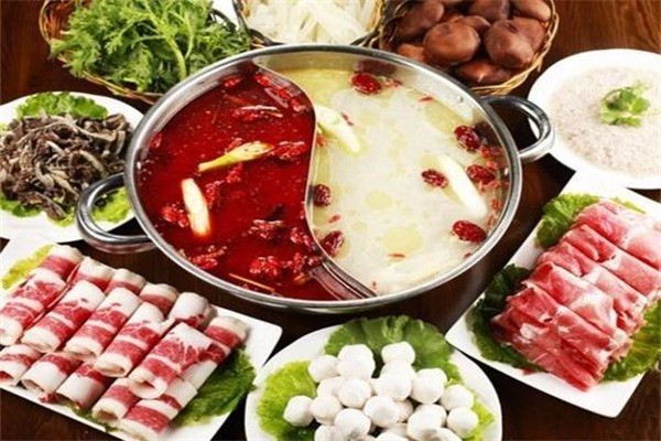 三鍋爭(zhēng)霸火鍋