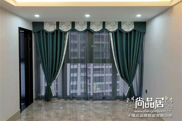 尚品居窗簾