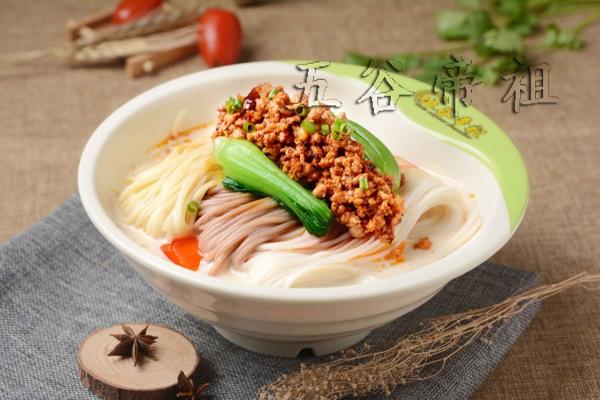 五谷帝祖粗糧魚粉