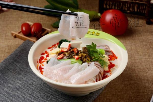 五谷帝祖粗糧魚粉