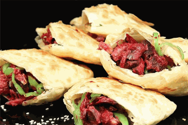 阿凡提驢肉火燒