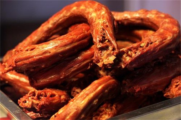 萬(wàn)隆鴨脖王