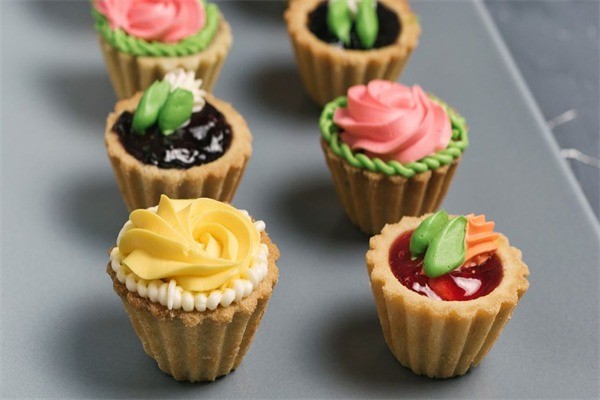 慕巴夫鮮花蛋糕