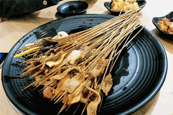 康二姐冷鍋串串