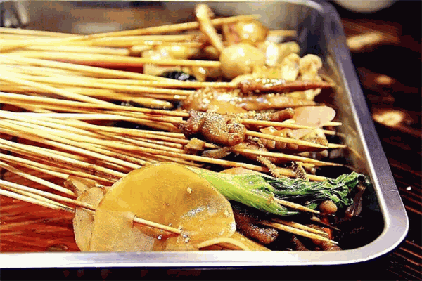 康二姐冷鍋串串