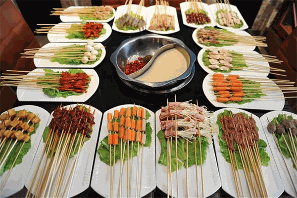 康二姐冷鍋串串