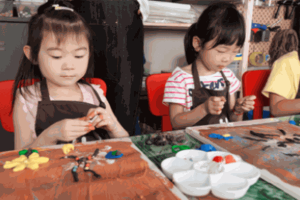 ALK藝美繪兒童美術