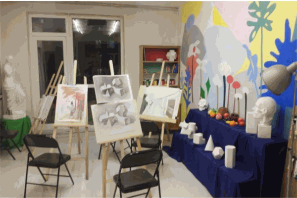 創(chuàng)藝畫室