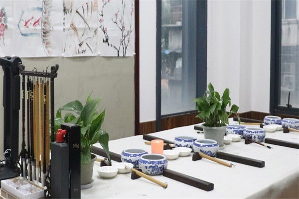 逸寶齋書法教育