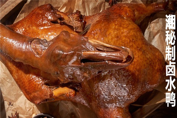 物只鹵鵝
