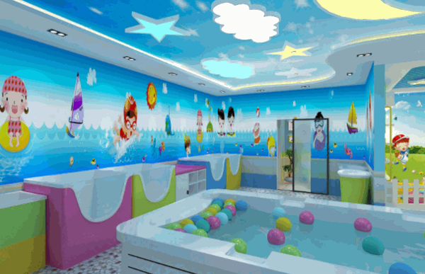 優(yōu)泳寶貝嬰兒游泳館