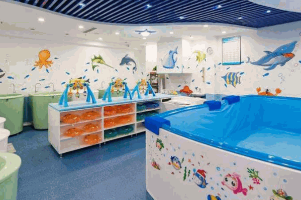 優(yōu)泳寶貝嬰兒游泳館