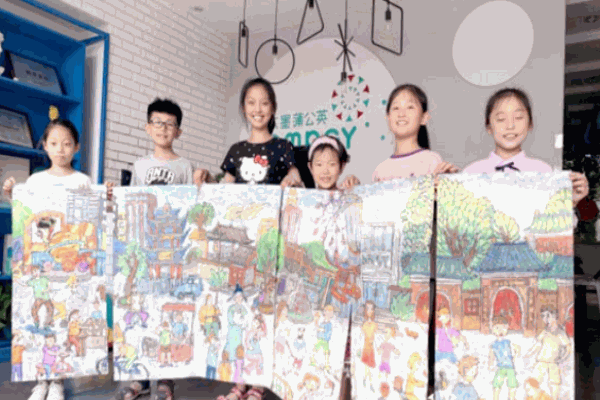 大墨蒲公英美術(shù)