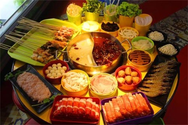 超信煮動(dòng)力火鍋