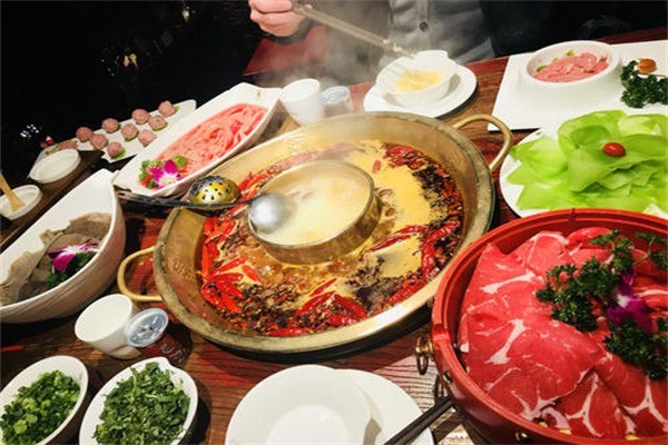 超信煮動(dòng)力火鍋