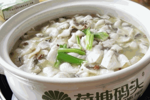 荷塘碼頭川味酸菜魚