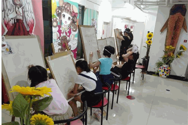 牧石美術(shù)教育