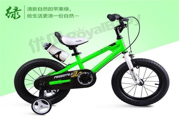優(yōu)貝兒童自行車母嬰用品