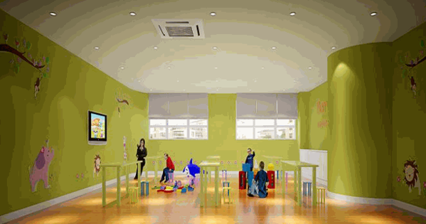 Berrykid貝瑞國(guó)際早教中心