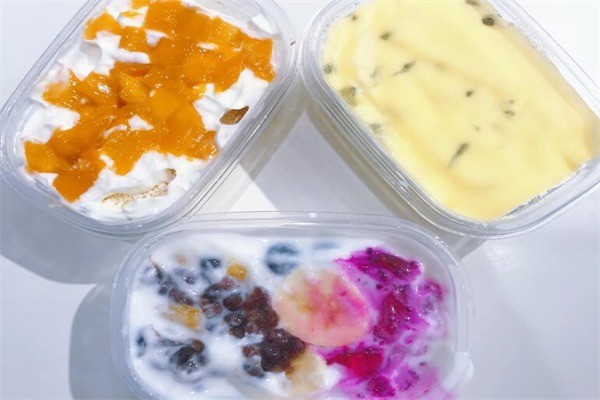 老婆很芒芒果榴蓮千層蛋糕