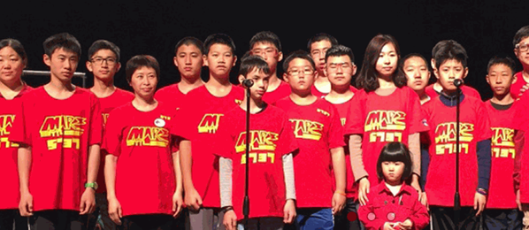 火星派機(jī)器人編程教育