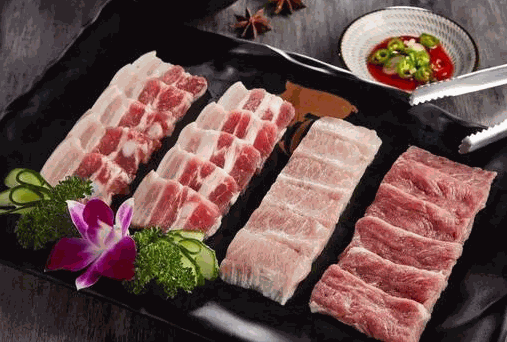 八坊牛炭火烤肉