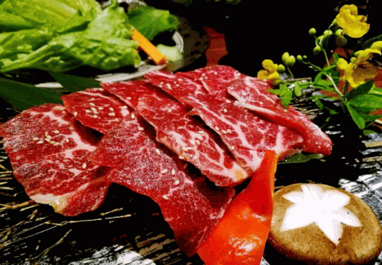 八坊牛炭火烤肉