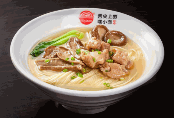 舌尖上的嘿小面