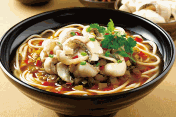 渝和酸菜魚(yú)米線(xiàn)