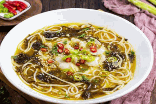 渝和酸菜魚(yú)米線(xiàn)