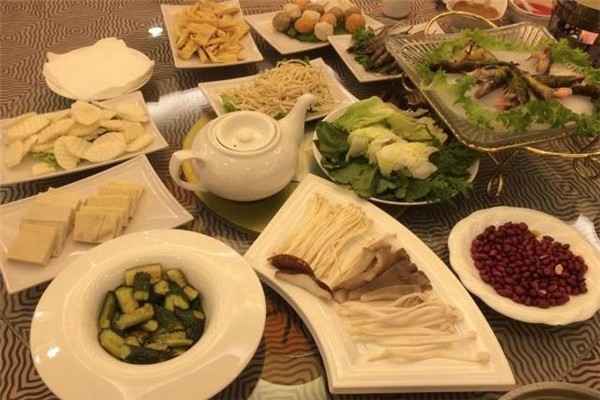 梅地亞河鮮火鍋