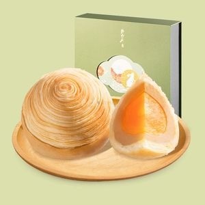 南臺(tái)月月餅