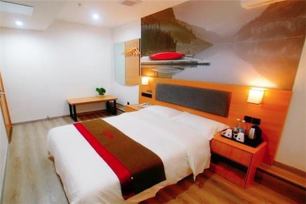 城驛聯(lián)號(hào)酒店