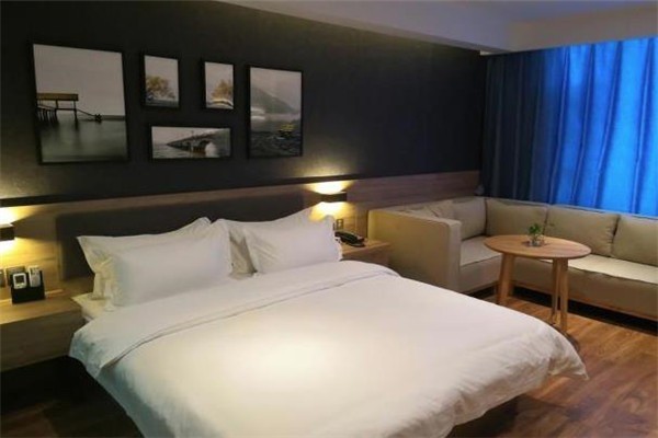 城驛聯(lián)號(hào)酒店