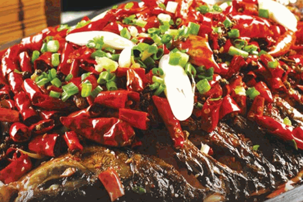 漁之歌時(shí)尚烤魚(yú)