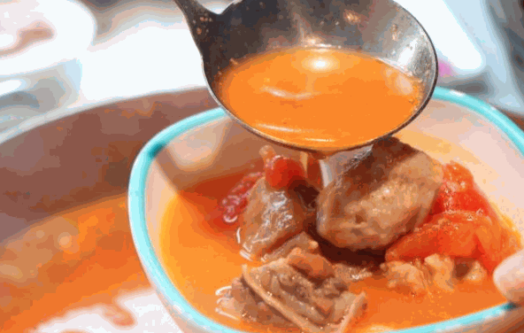 番茄述湯鍋