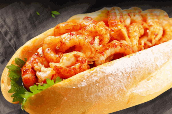 蝦小士小龍蝦快餐