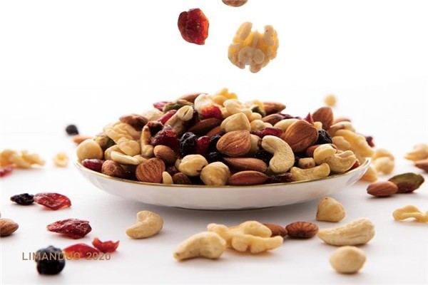 栗滿多休閑零食