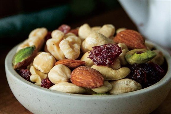 栗滿多休閑零食