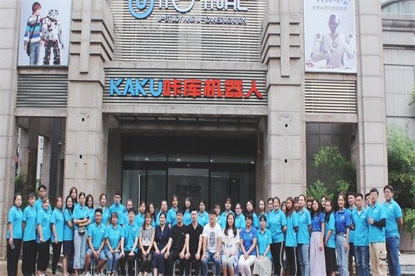 咔庫機(jī)器人編程