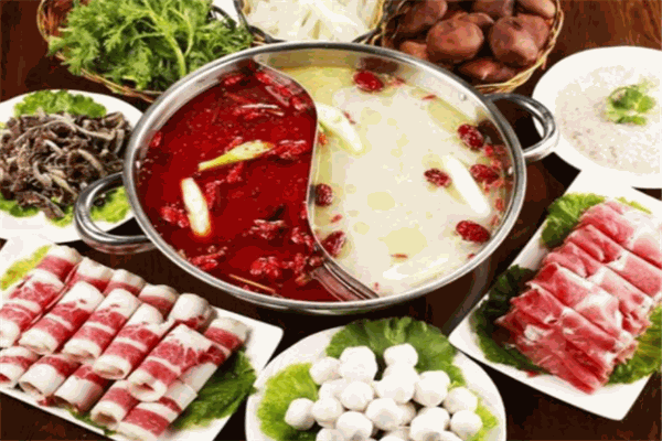 鼎爐烤鴨火鍋