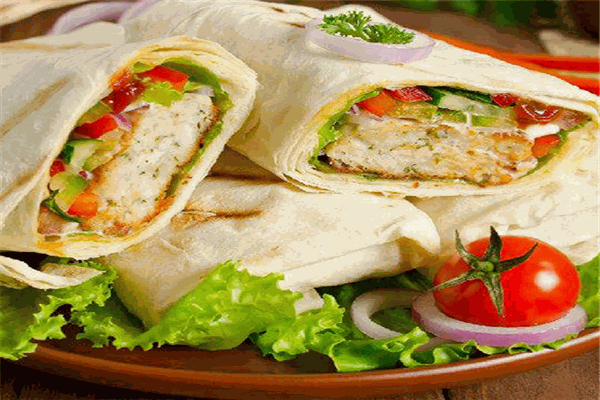 于飛成卷餅炸串王