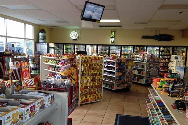 蔚然錦和便利店