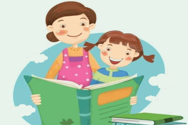 芽滕媽親子互動(dòng)悅讀吧