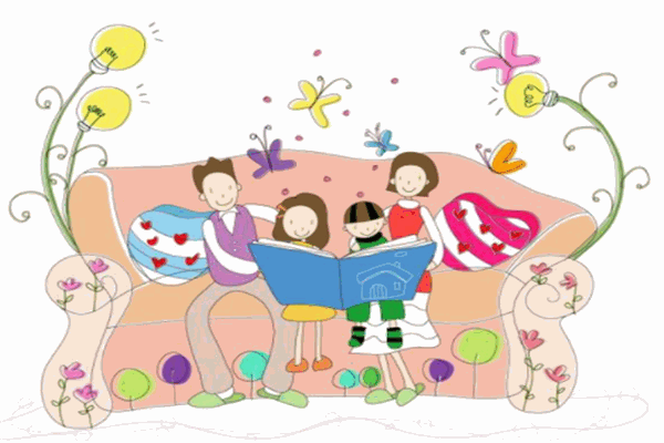 芽滕媽親子互動(dòng)悅讀吧