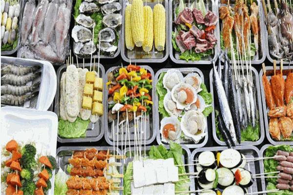 譽(yù)豐火鍋大全燒烤食材