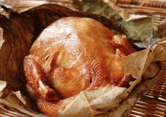 味美佳乾隆黃泥叫花雞