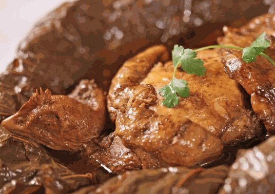 味美佳乾隆黃泥叫花雞