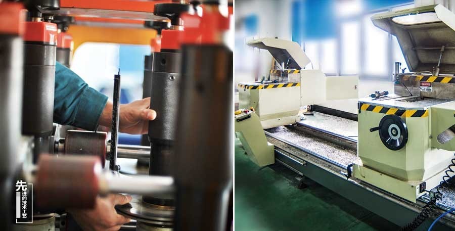 時(shí)之鑫門窗