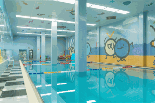 吐泡泡親子游泳俱樂(lè)部